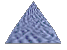 Ripple Spinning Pyramid